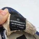 Golden Goose  Deluxe May Sneakers –‎ Bluette/Aquamarine Velvet 37 Blue Velvet Photo 7