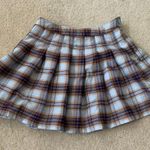 Forever 21 Plaid Skirt Photo 0