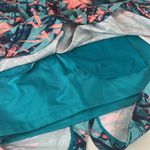Slazenger  Golf Skirt Women's Size L Tropical Print Golf Tennis Skirt Shorts Photo 6