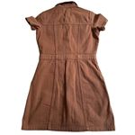 PacSun  Denim button down dress size S Photo 6