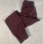 Lululemon Ready to Rulu Pant 29" Cassis Size 4 Photo 0
