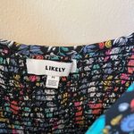 Likely  Levato floral top Photo 3