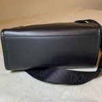 DKNY All Black Mini Tote Bag ‘Cassandra’ EUC Photo 14