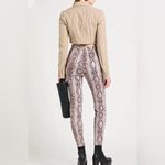 Acne Studios  Crinkle Finish Cropped Suit Jacket Photo 4