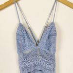 Ale By Alessandra × REVOLVE Ofelia Lace Maxi Dress in Celeste Photo 5