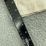 ZARA NWT  Sailor Shorts Women XS Cream Gold Button High Waist Photo 10