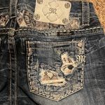 Miss Me  mid rise easy boot jeans size 27 Photo 1