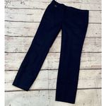 ZARA  "Basic Collection" Navy Blue Women's Dress Pants-4 Photo 0