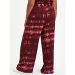 Torrid Pull-On Wide Leg Gauze High-Rise Smocked Waistband pants plus size 4 Photo 1