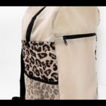 APL  All purpose packable leopard print backpack B91 Photo 4