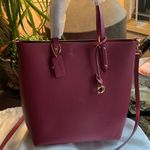 Coach Authentic  1941 refined calf leather double face magn closure Crosb/satchel Photo 0