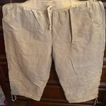 Danskin Now Khaki Capri Photo 0