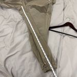 Good American NWT Good‎ American Essential Track and Field Jogger Pants Brown size 6 Photo 7