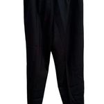 Women's Vintage Gianni Essentials Pants, Size 12, 100% Wool Black Photo 0