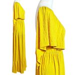 Free People Beach La La Maxi Dress Bird of Paradise Size XL Bohemian Goddess Photo 9