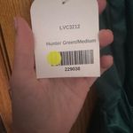 Hudson Gray dress free satin like size medium NWT Photo 1