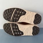 Stio Colter Low Top Mudslide Suede Slip On Sherpa Lined Sneakers Brown Size 9.5 Photo 7