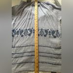 Tommy Bahama  Boho-embroidered top M Photo 14