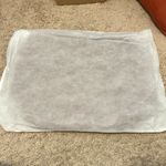 Deux Lux  NWT Brown Bond Hobo Bag in Honey Woven Faux Leather Shoulder Purse Photo 13