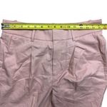 Madewell NWT  Women's Slouchy Straight Pants Size 4 Pale Blush Pink Casual Photo 8