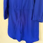 Live 4 Truth  Royal Blue Shirt Dress size Large Photo 4