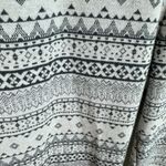 Columbia Gray Patterned Skinny Ankle Fit Mid Rise Knit Leggings Size M Photo 2