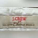 J.Crew | ladies broken-in Chino shorts. Size: 10 Photo 5