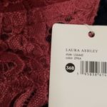 Laura Ashley ππ 2 Pack Bras ~ Pink & Blue Lace 36B NWT Photo 12