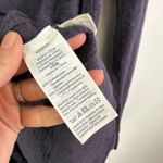 Madewell Bradley Lightweight Cardigan Sweater Purple Slate Size XS Photo 5