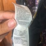 American Eagle 403.  floral v neck jumpsuit size large Photo 9