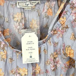 Hippie Rose  Juniors' Floral-Print Off-The-Shoulder Top Size Small Photo 4