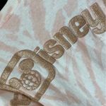 Disney Walt  World Pink Briar Rose Gold Tie Dye Spirit Jersey Photo 5
