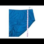 Terra & Sky +  Blue Bikini Bottom 2X (20-22W) NWT Photo 4