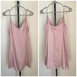 Ettitude Pink Bamboo Slip Night Dress Small NEW Photo 1