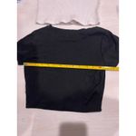 Garage Crop Top Bundle: Ribbed, Cami, Angel Graphic, one shoulder S Photo 6