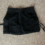 Pull & Bear  Black Skirt Photo 0