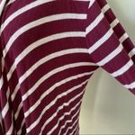 SO  Authentic American Stripe Cardigan Photo 6