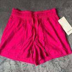 Lululemon  Dance Studio High-Rise Short 3.5" Passionate Size 4 Photo 1