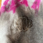 Maje  Tie-Dye Sweatpants FR 38 US Medium NWT Photo 13