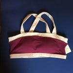 Kate Spade x Beyond Yoga Blocked Frame Sports Bra Photo 5