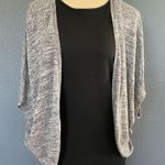 Old Navy  dolman Women’s cardigan Batman Sleeve gray size small P @ Photo 2