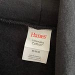 Hanes Brand New Baseball Bear Hoodie Photo 4