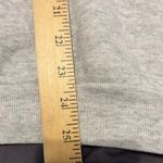 Fruit of the Loom  vintage grey Bronx sweatshirt single stitch size large Photo 1