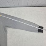 Burton Women's Gray Hoodie with front pockets Streetwear Size XS Photo 3