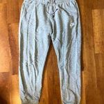 Nike Gray Jogger Sweats Photo 0