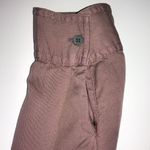 prAna NWT Women’s Abbey Mauve Pink Long Sleeve Button-Up Shirt Dress Photo 4