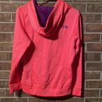 The North Face Bright pink sweatshirt/hoodie size small/p Photo 1