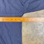 Pressbox Georgia Bulldogs Women’s  Long Sleeve Relaxed Jersey Tee Size Small Gray Photo 9