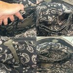 Brighton  Barbados Hobo Metallic Bronze Pebbled Leather Bag Roomy & Pockets Photo 4