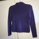 Valerie Stevens Y2K 100% Cashmere Cowl Neck Sweater Photo 8